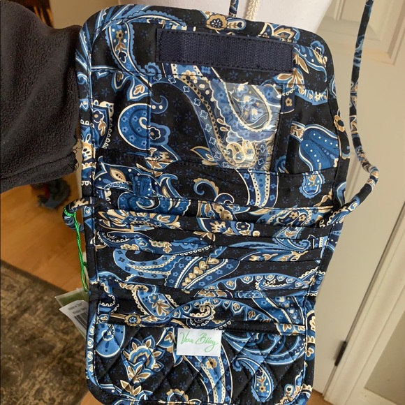 NWT Vera Bradley Purse (Crossbody or Long Strap) - Picture 5 of 6